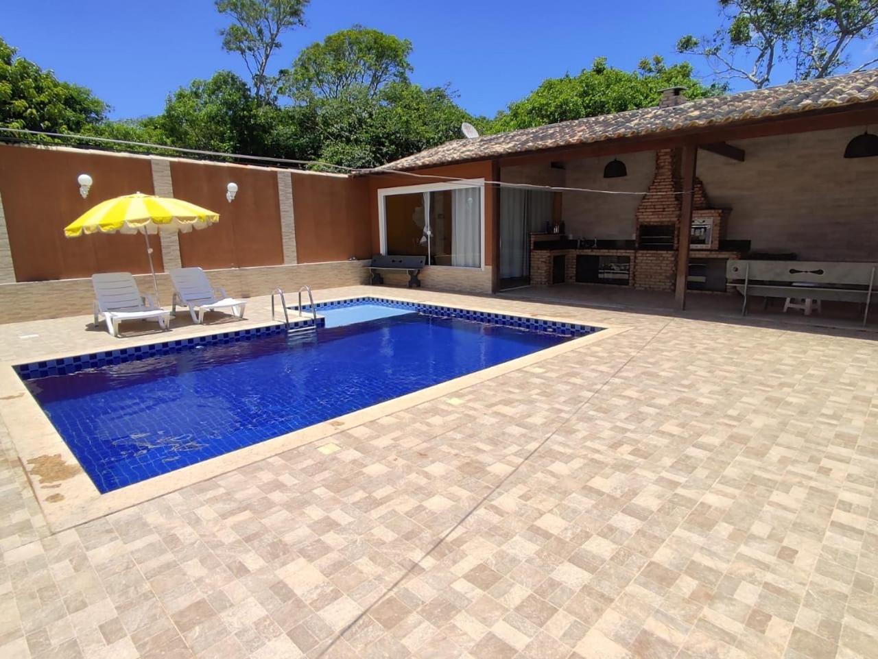 Сasa de vacaciones Casa Fernandes *