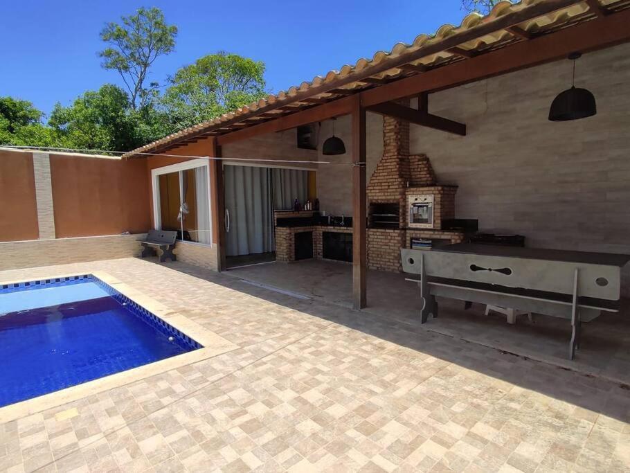Сasa de vacaciones Casa Fernandes *
